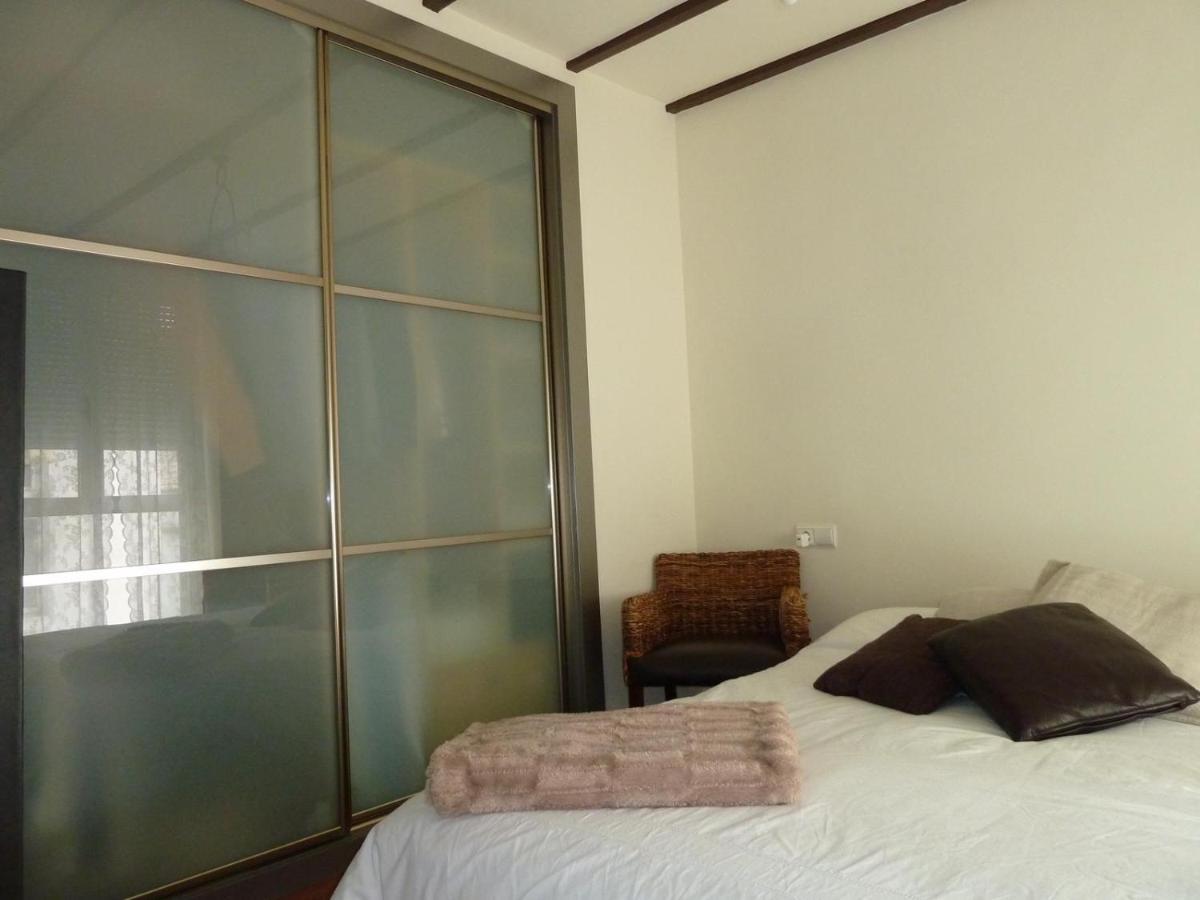 Apartamento Con Encanto Corona Valencia Eksteriør billede