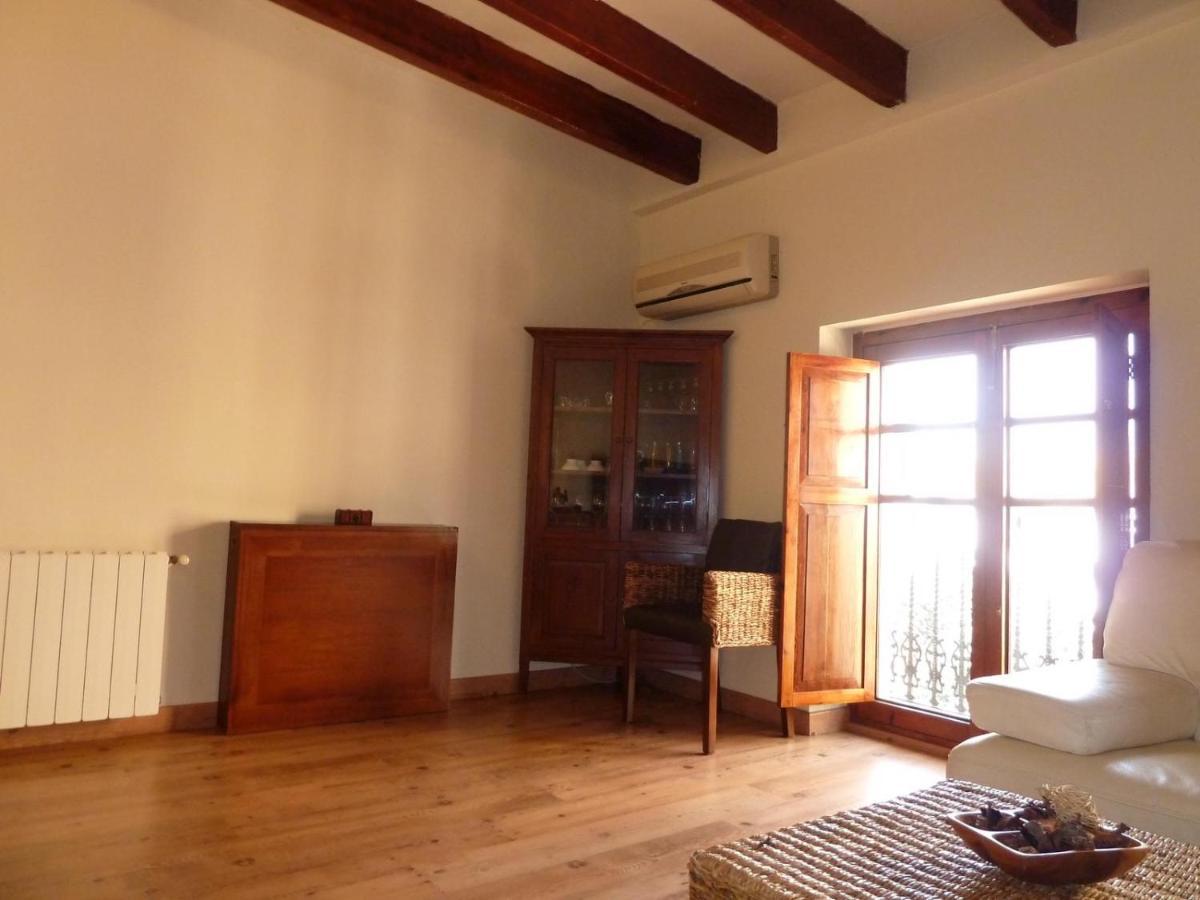 Apartamento Con Encanto Corona Valencia Eksteriør billede