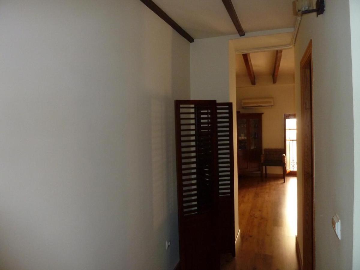 Apartamento Con Encanto Corona Valencia Eksteriør billede